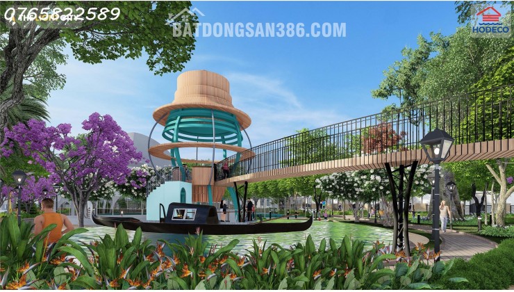 The Light City Vũng Tàu – lựa chọn sáng cho khách đầu tư khu vực ven biển